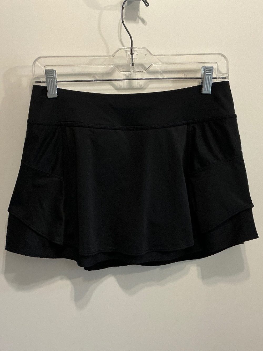 Athleta Tennis Skirt black-size S